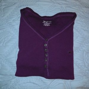 Woolrich Thermal Long Sleeves T-Shirt